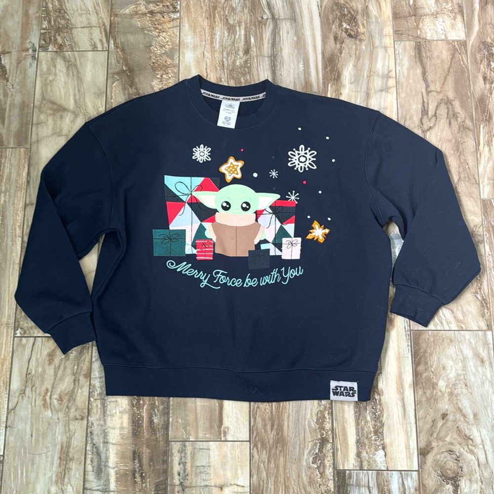 NWT Star Wars Sweatshirt
